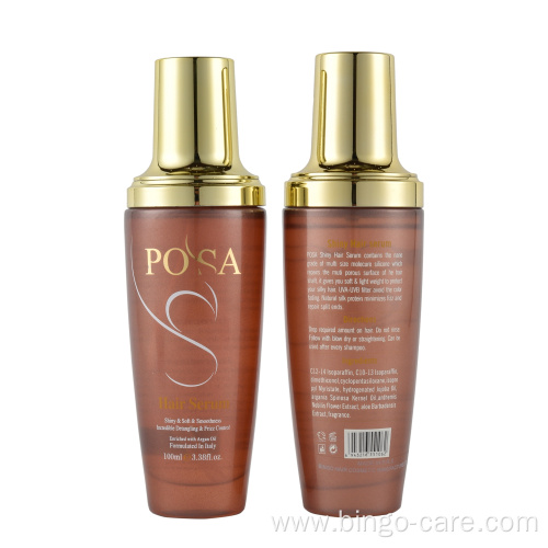 Hot Perming Multi-Function Straightener Cream